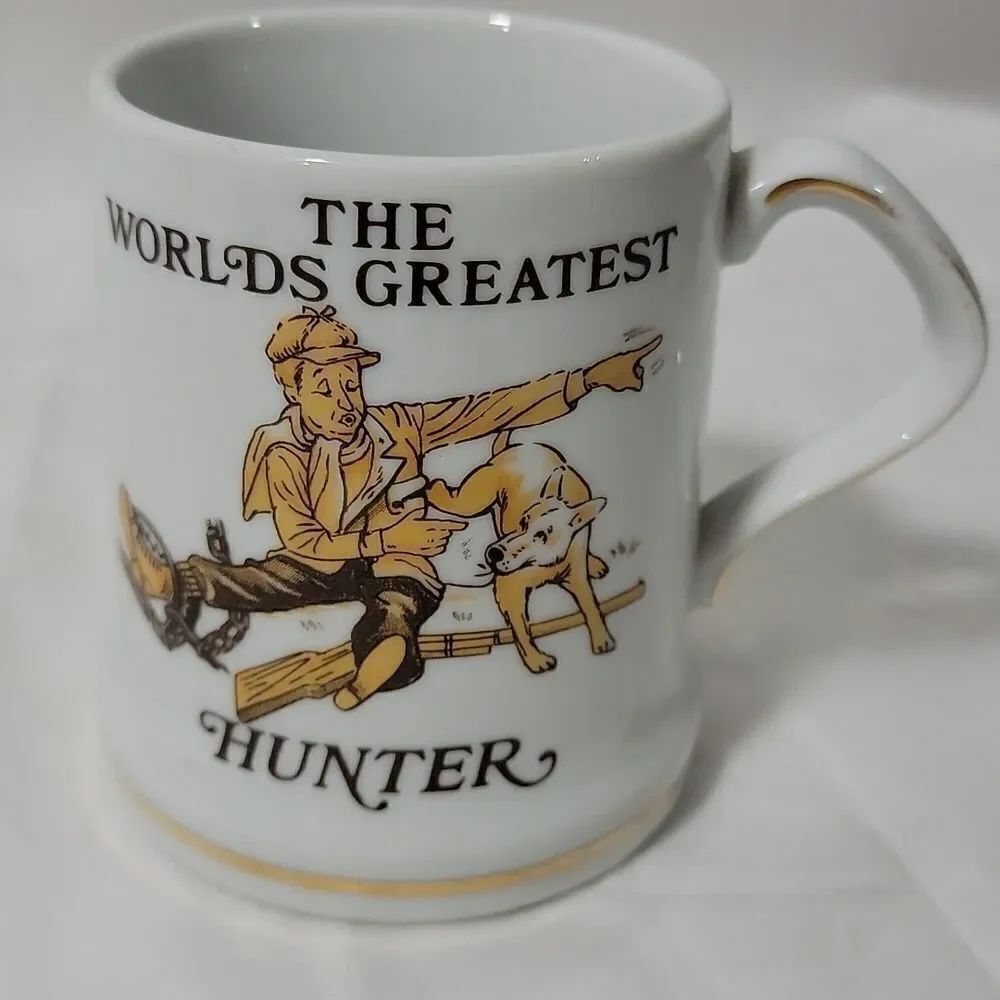 Vintage mug 